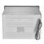 Cosmo 24 in. Haven Collection 1.2 cu. ft. Built-in Microwave Drawer, Touch Controls, Defrosting Rack in Stainless Steel