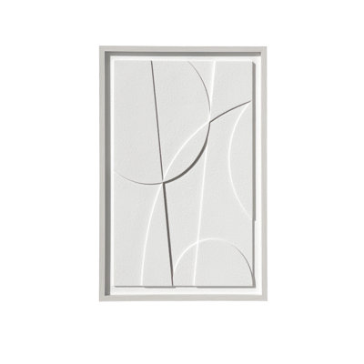 Single Picture Frame Painting