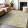 Machine Washable Indoor/Outdoor Chayden ACN1089 Beige Rug