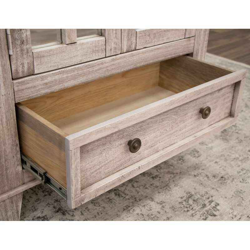 Evansville Cabinet, 1 Drawer, 2 Doors