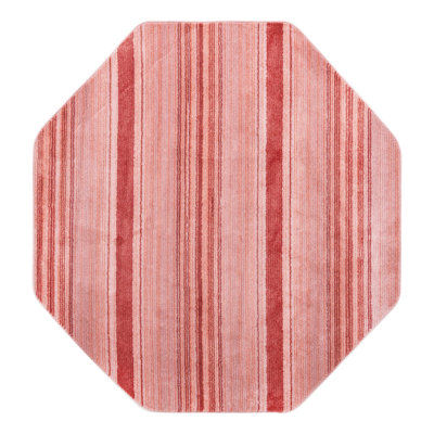 Tapis d'intérieur rayé Hulsey