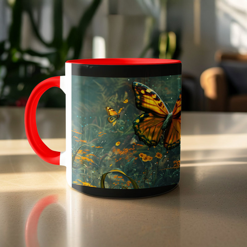 Ceramic Coffee Mug