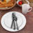 Gibson Home Noble Court 16-Piece Dinnerware Set - White