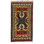 Lenkoran One-of-a-Kind 4'5" X 6'9 Hand Knotted Area Rug