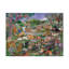 « noahs ark », reproduction de peinture à l’acrylique sur toile tendue-31877555