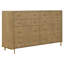 Miroir pour commode Yuliya-1309246661