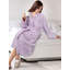 Peignoir en polaire pour femmes avec poches Lamartine-220329402-163933300