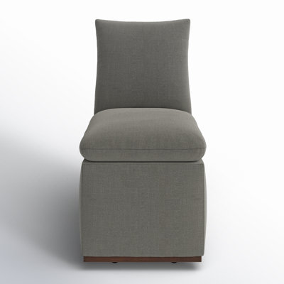 Bobbi Fabric Side Chair Dining Chair