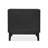 2-drawer Nightstand With Solid Wood Base-1184159020