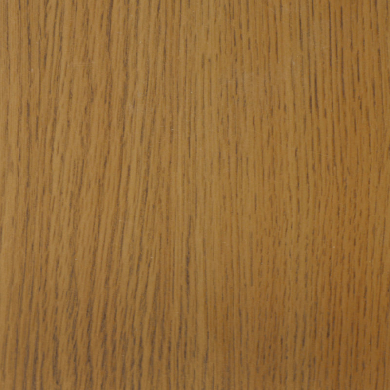 Multimedia Storage Rack, Oak Effect