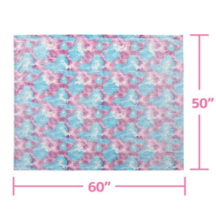 Plain Weave / Muslin Throw Blanket