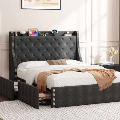 Bed