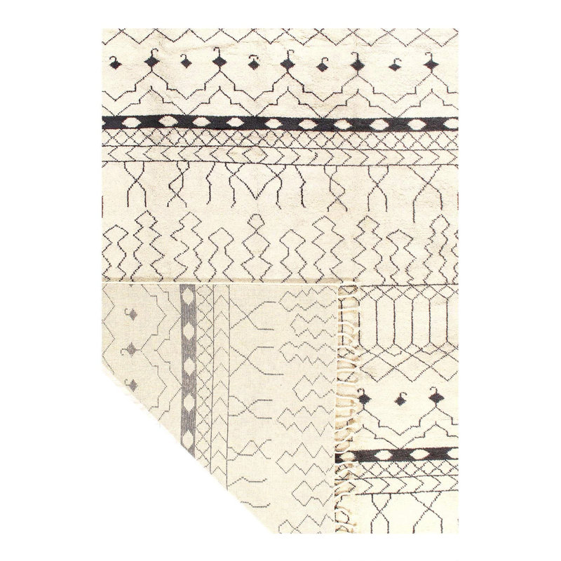 Moroccan Area Rug