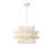 Towne 1 - Light Dimmable Woven Rope Pendant-816046618