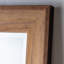 Maldon Solid Wood Rectangle Mirror-761689586