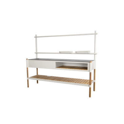 Sticks Kitchen Module Wall System
