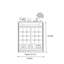 Armoire de rangement à grande capacité-557694810