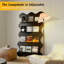 Lampe sur pied