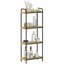 Steel Freestanding Bathroom Shelves