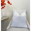 Housse de coussin en chenille unie-108655452-108655453
