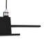 Iron LED Wallchiere