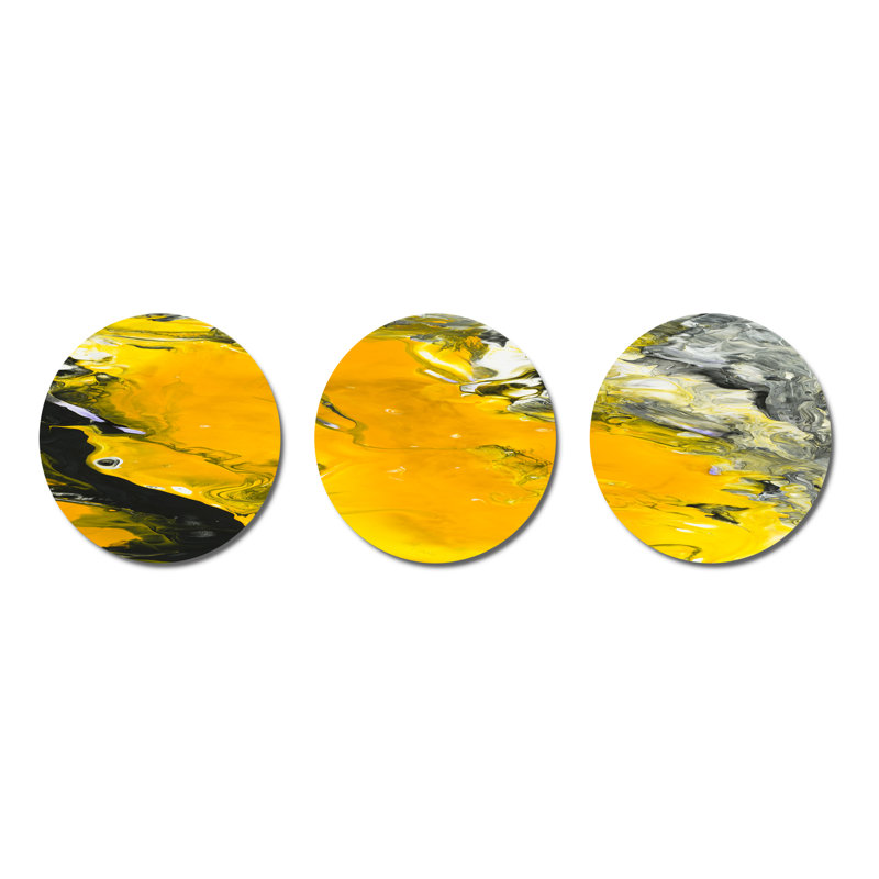 Abstract Wall Decor