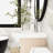 18.1'' Single Bathroom Vanity with Ceramic Top