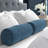  Housse et insert de traversin en coton-22107550