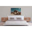 The Sleeping Gypsy by Henri Rousseau - Wrapped Canvas Print-1022454829
