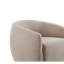 Fauteuil pivotant Ginevra