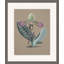 Orchid Study 5 Painting