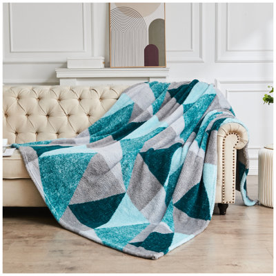 Standard Throw Blanket
