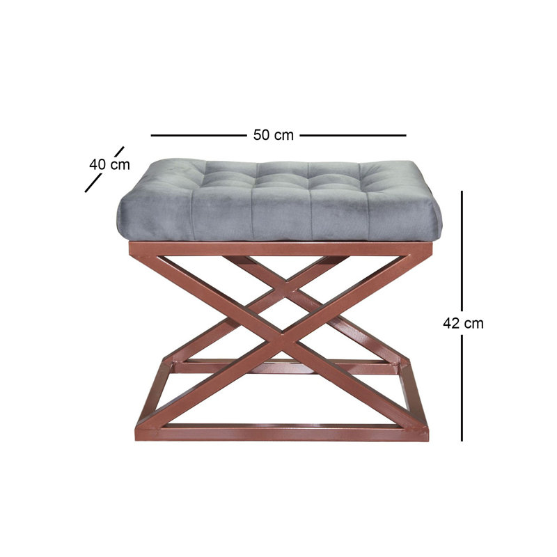 Pouf, Gris