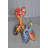 Hephzibah Graffiti Balloon Dog Statue