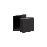 Viaggio Quadrato Rosette Privacy (Bed & Bath) with Quadrato Knob