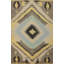Tapis à motif géométrique kilim