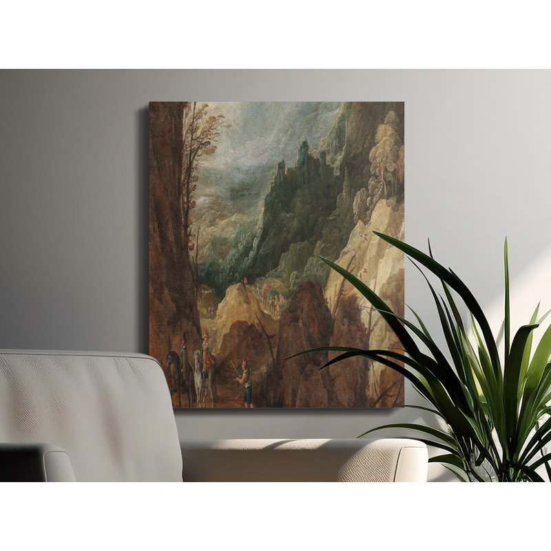 Wrapped Canvas Print Set, 40.64 cm H x 30.48 cm W