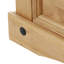 Dean Solid Wood 52cm W 5 - Drawer Chest of Drawers