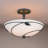 Leaf Semi Flush Mount-6338057-6338058-93354219