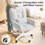 Fairmont Park Velvet Office Chair-69412582-69412584
