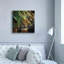 Ebern Designs «Tiger Eyes» par Collin Bogle, art mural sur toile-451315236