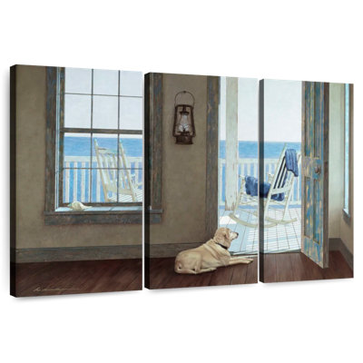Chaise berçante Lilie
