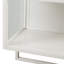 Armoire murale Arnfinnur avec rangement fermé à deux niveaux-1151049320