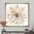 Gold Picture Framed