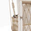 Canapé 1 pièce en corde tissée avec coussins pour 2 terrasses-436728575-436728563