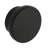 Ethan Oversized 1-5/8" Matte Black Round Knob Multipack-49791564-112280431