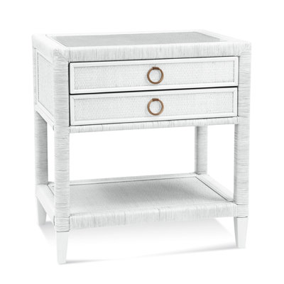 Warwick 2 - Drawer Nightstand