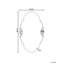 Iron Oval Mirror
