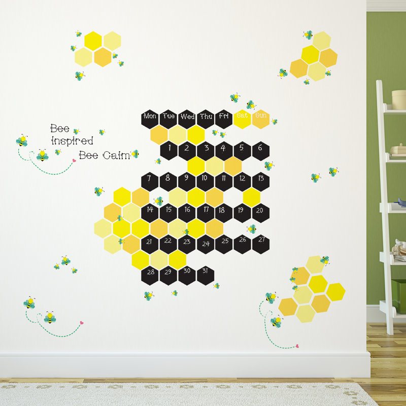Calendar And Organizer Decals