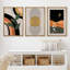 Reproduction d'art encadré sur toile Mid-Century-70252427-70252416